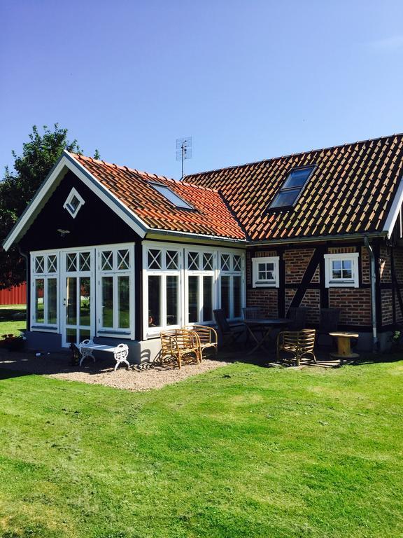 Hoenshuset Kullabygden Höganäs Zimmer foto