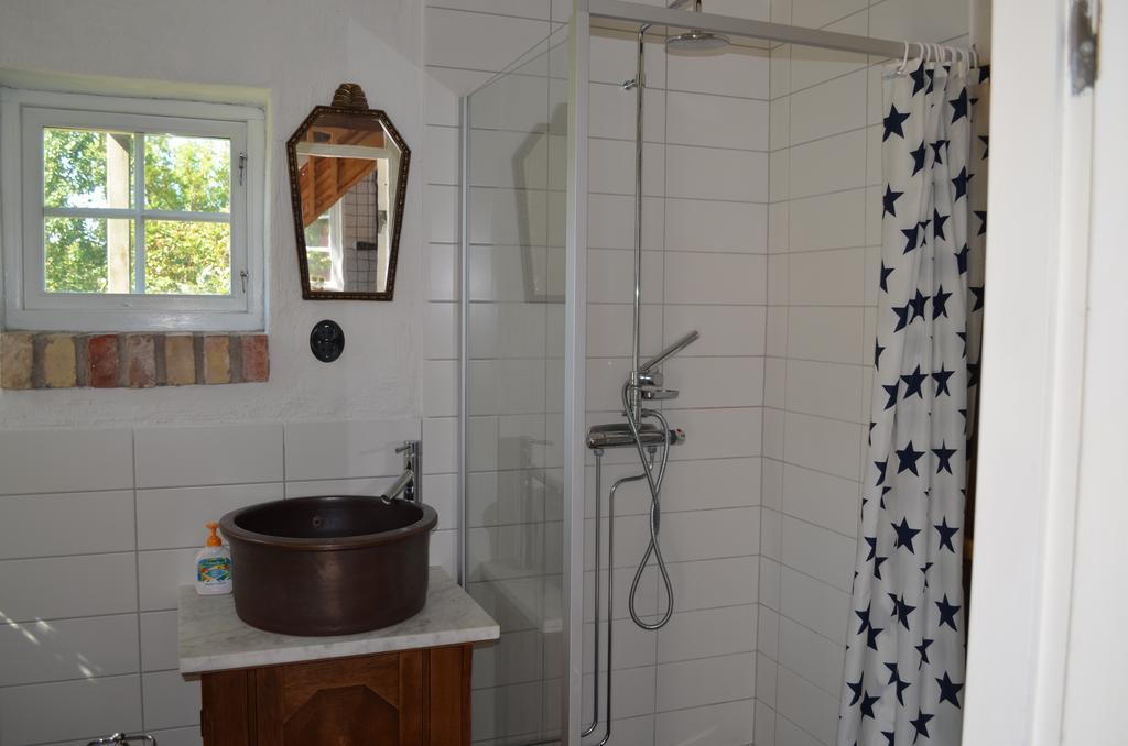 Hoenshuset Kullabygden Höganäs Zimmer foto